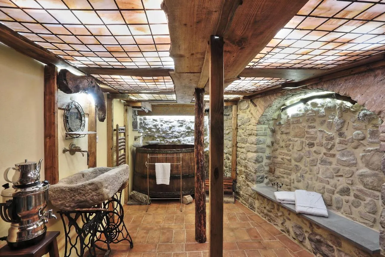 Il Sogno Di Annalisa Relais Διαμέρισμα Lajatico