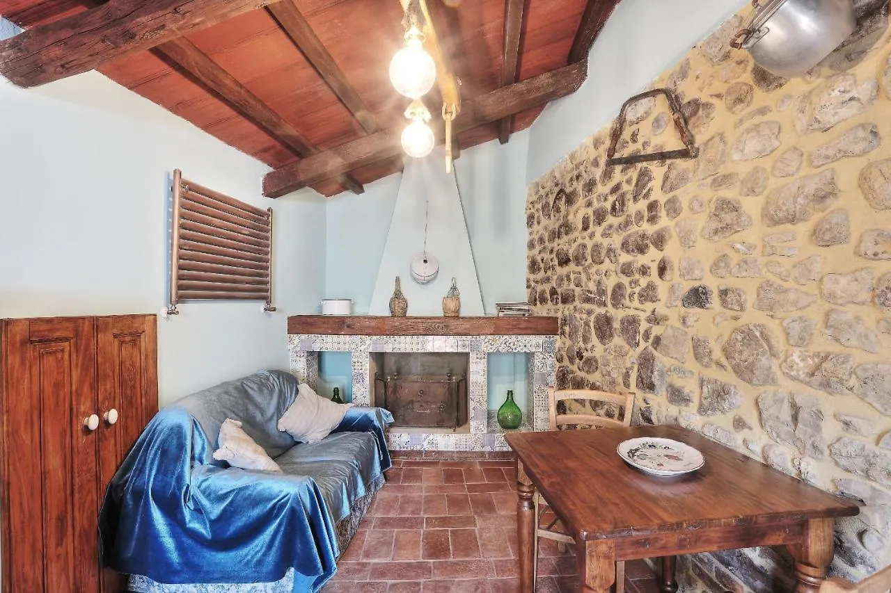 Appartement Il Sogno Di Annalisa Relais à Lajatico