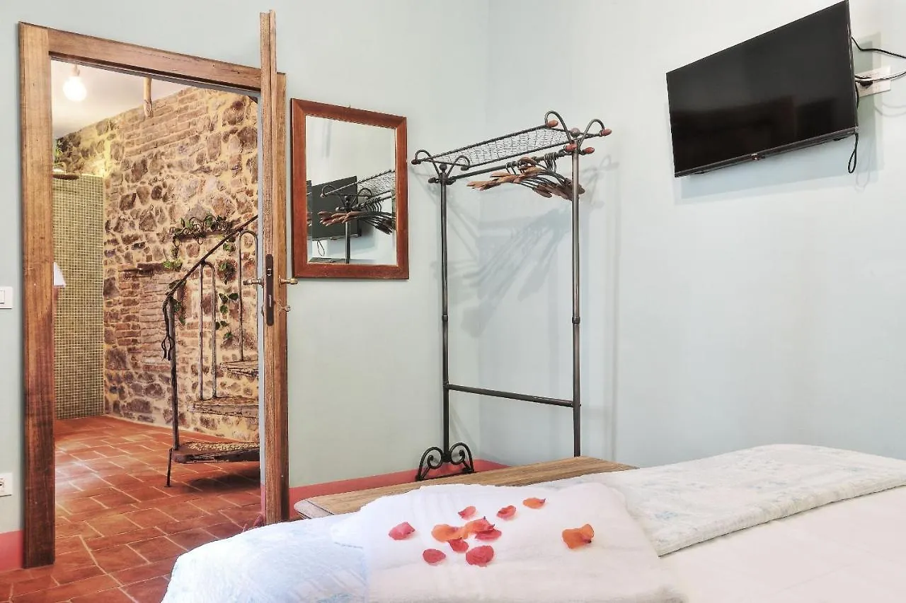 Appartement Il Sogno Di Annalisa Relais à Lajatico Italie