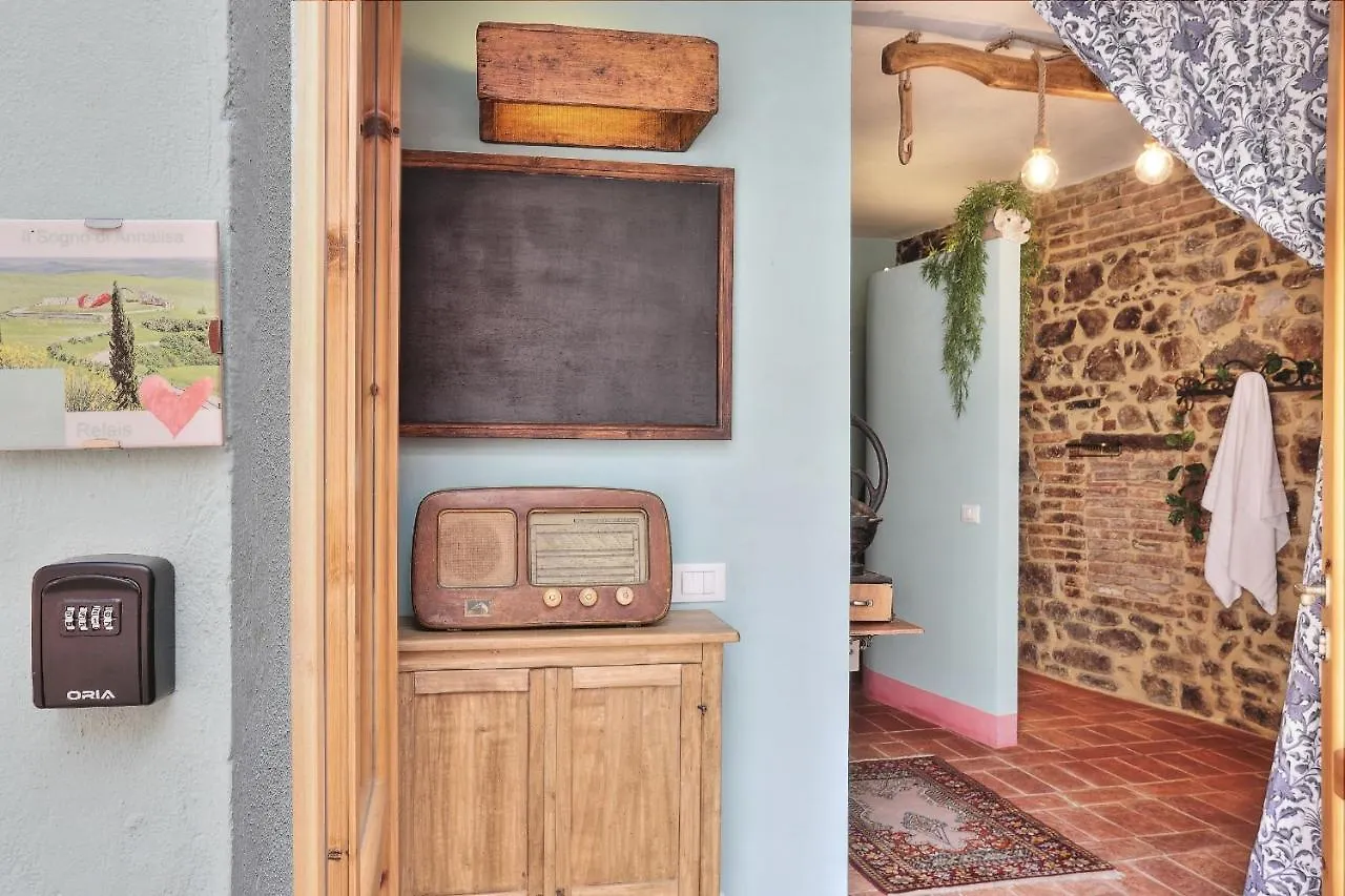 Appartement Il Sogno Di Annalisa Relais à Lajatico Italie