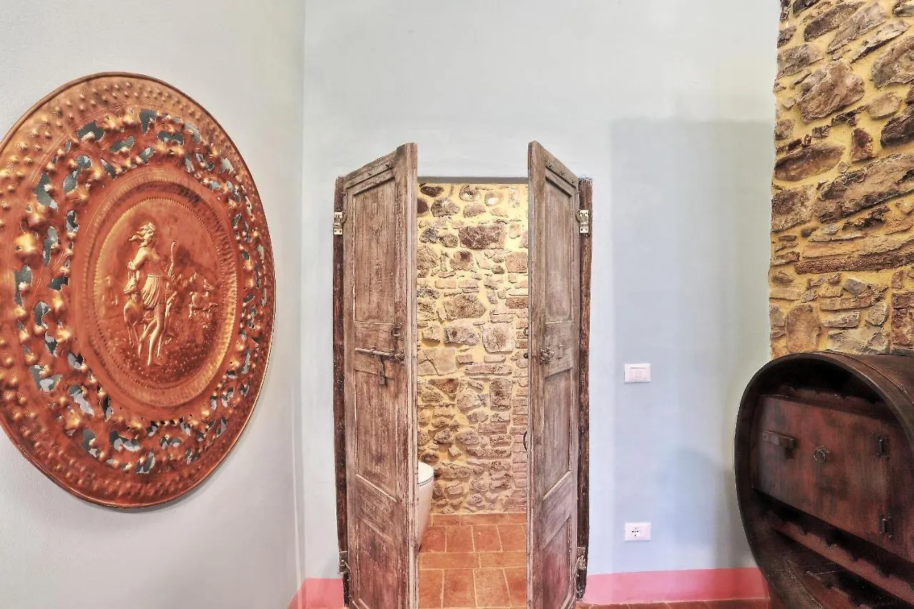 Appartement Il Sogno Di Annalisa Relais à Lajatico