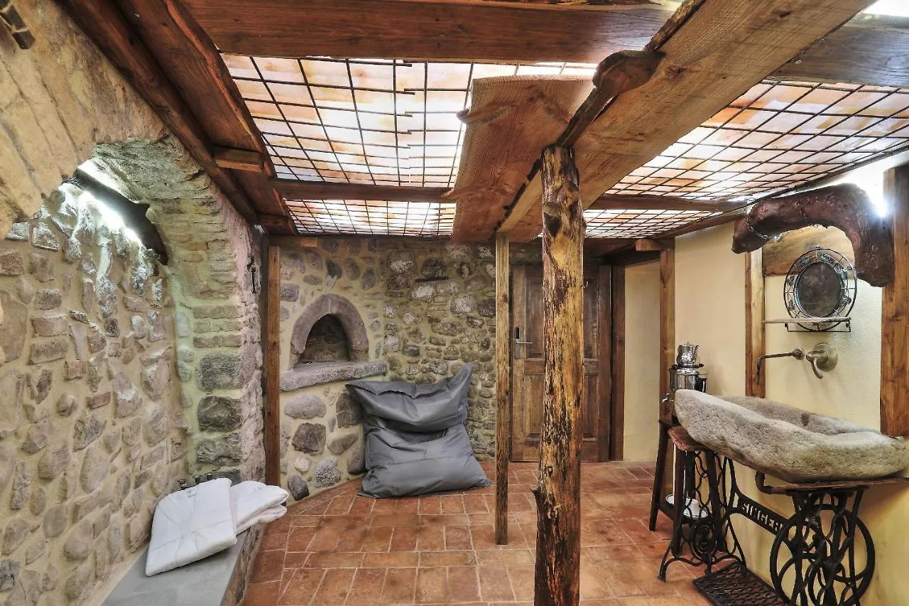 Appartement Il Sogno Di Annalisa Relais à Lajatico 0*,