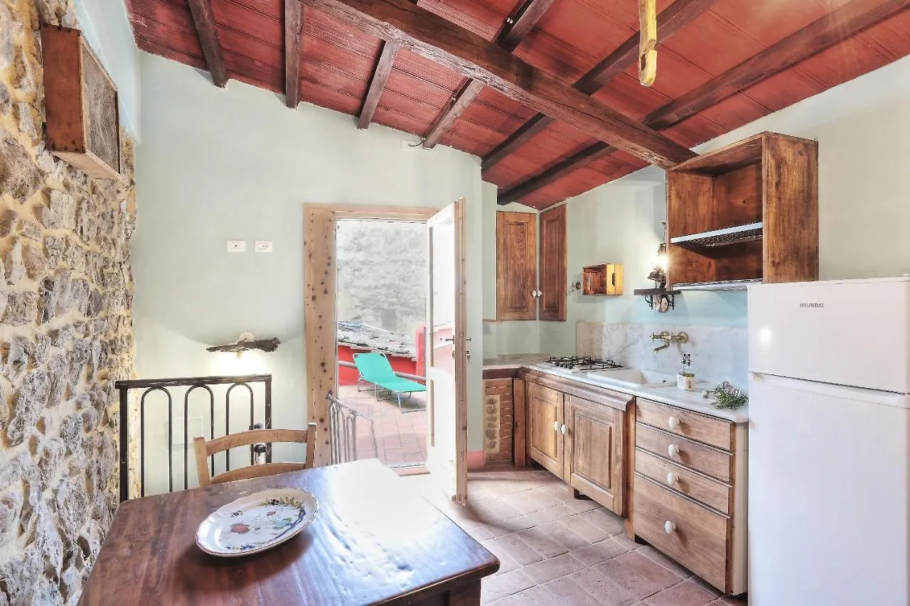 Appartement Il Sogno Di Annalisa Relais à Lajatico 0*,