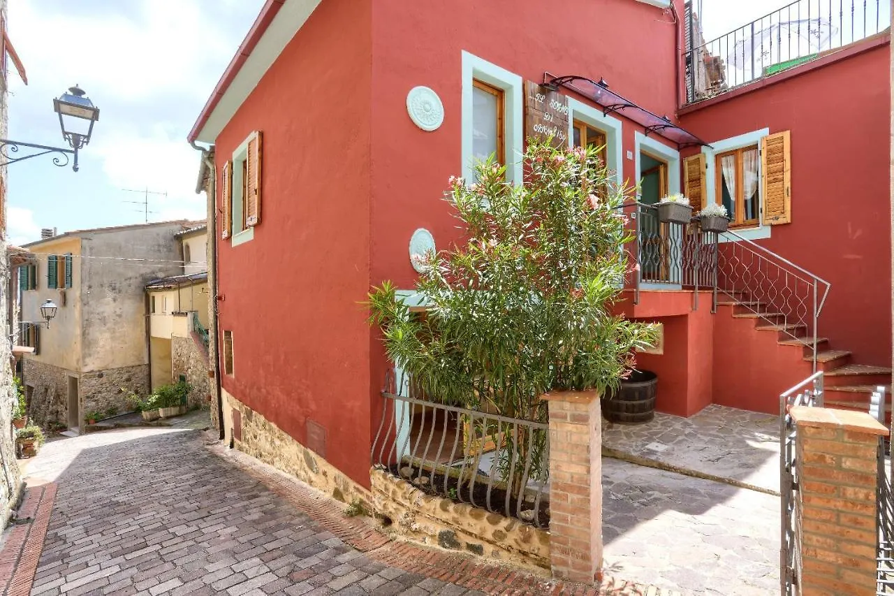 Appartement Il Sogno Di Annalisa Relais à Lajatico