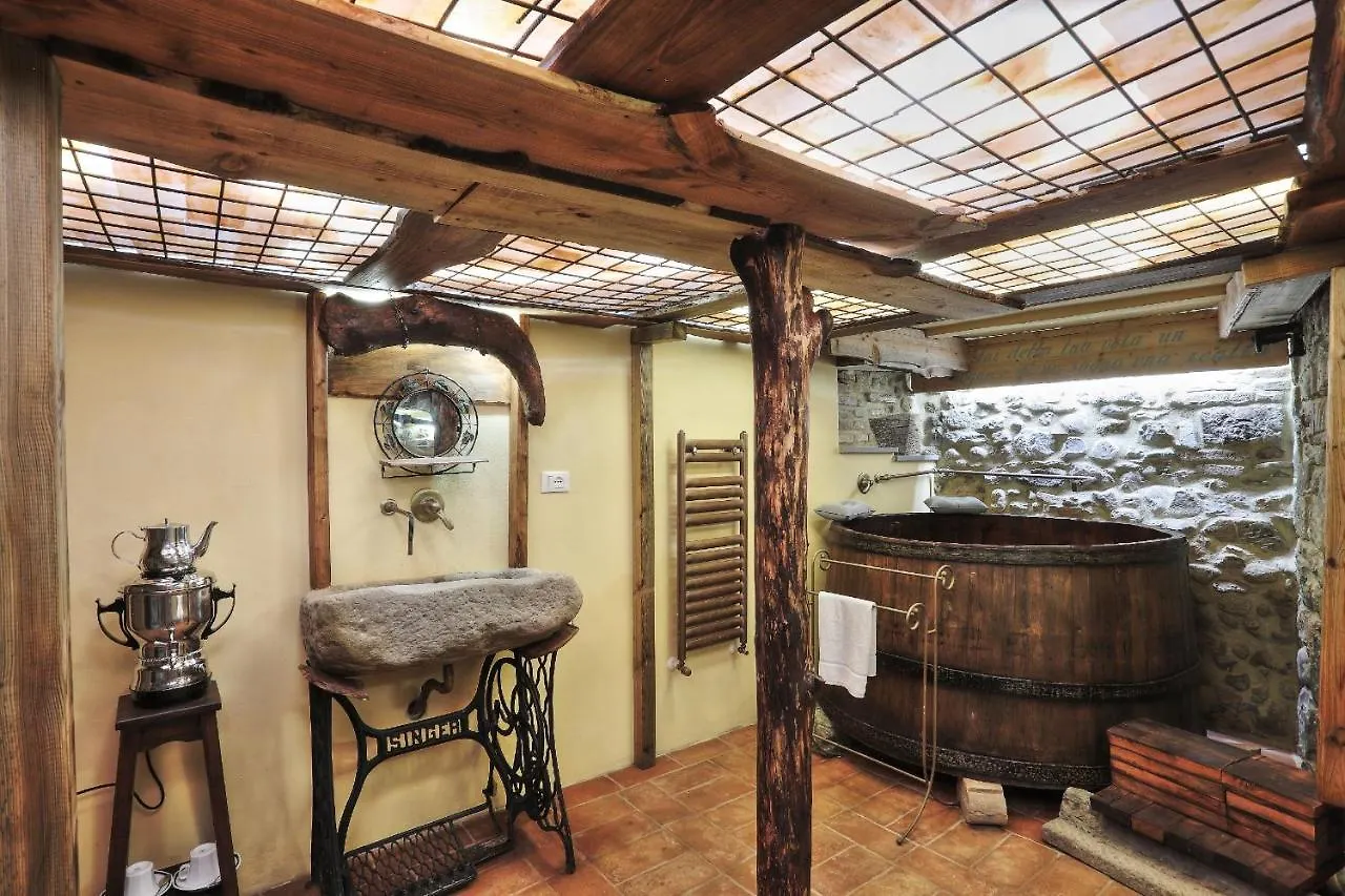 Appartement Il Sogno Di Annalisa Relais à Lajatico