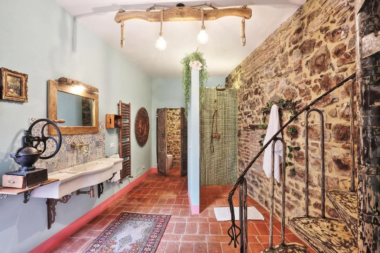Appartement Il Sogno Di Annalisa Relais à Lajatico