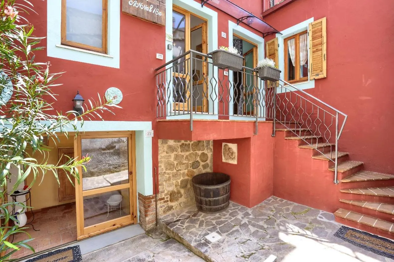 Appartement Il Sogno Di Annalisa Relais à Lajatico Italie