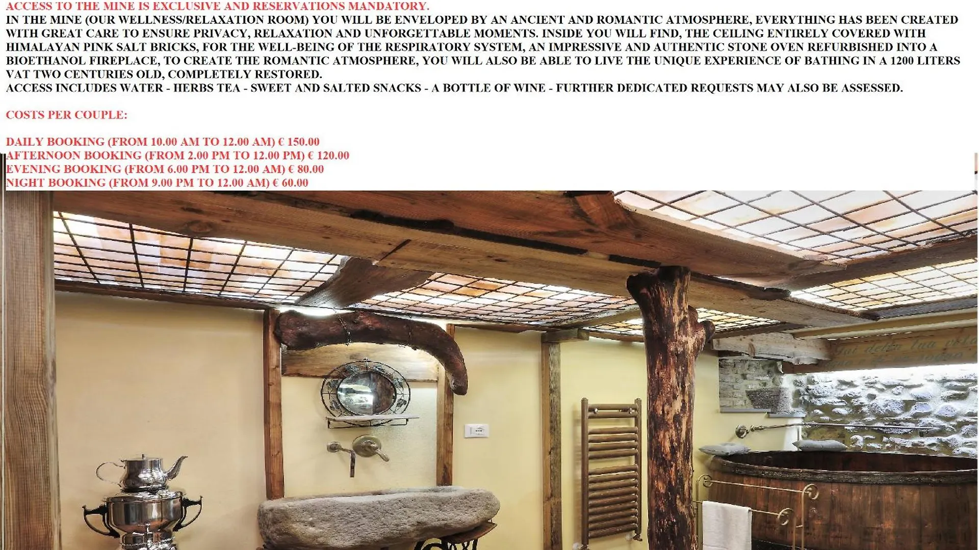 Appartement Il Sogno Di Annalisa Relais à Lajatico Italie