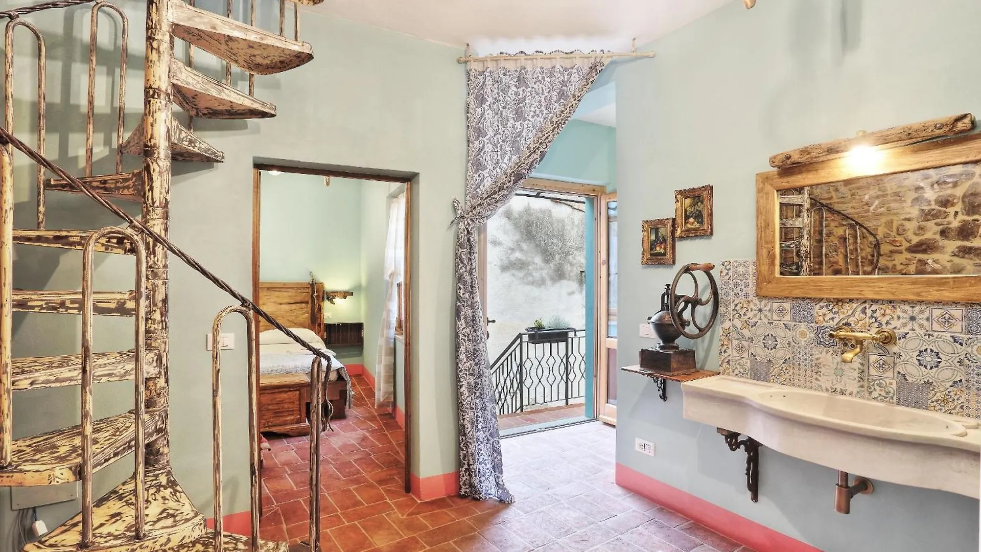 Appartement Il Sogno Di Annalisa Relais à Lajatico