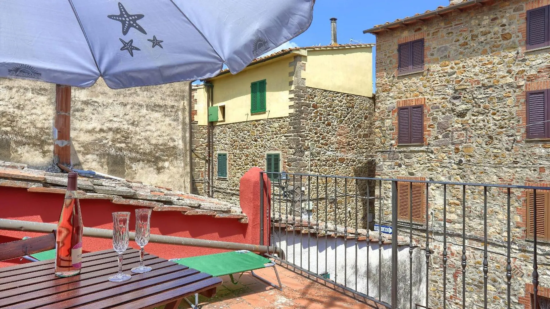 Appartement Il Sogno Di Annalisa Relais à Lajatico